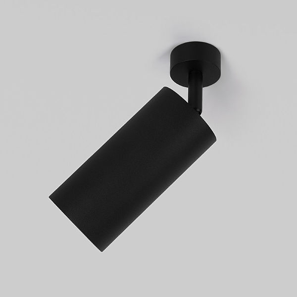 Светильник спот Diffe Diffe черный 15W 4200K (85266/01)