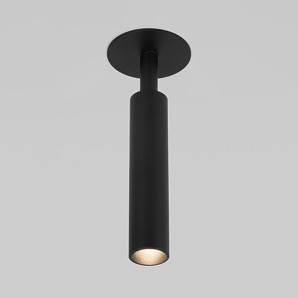 Встраиваемый светильник Diffe Diffe черный 5W 4200K (25027/LED)