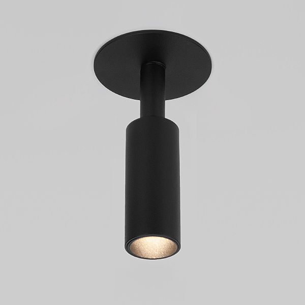 Встраиваемый светильник Diffe Diffe черный 8W 4200K (25039/LED)