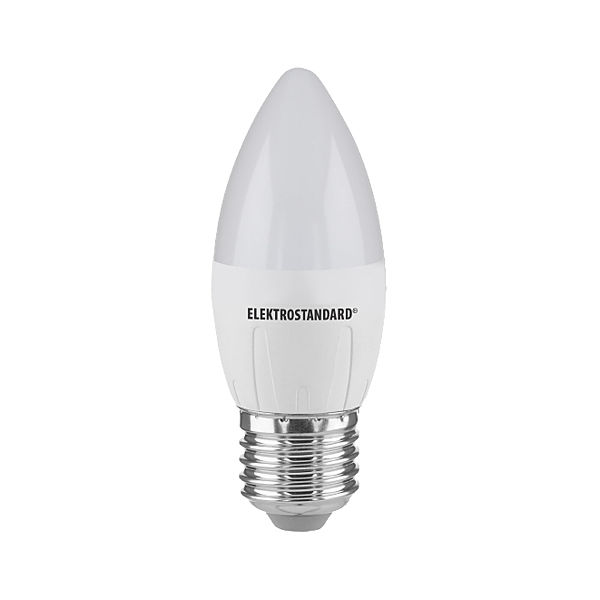 Светодиодная лампа Свеча Свеча СD LED 6W 3300K E27 (BLE2760)