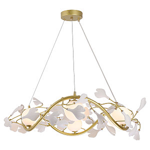 Подвесная люстра Lussole LOFT LSP-8749