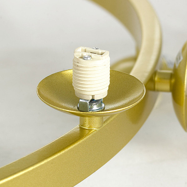 Подвесная люстра Lussole LOFT LSP-8751