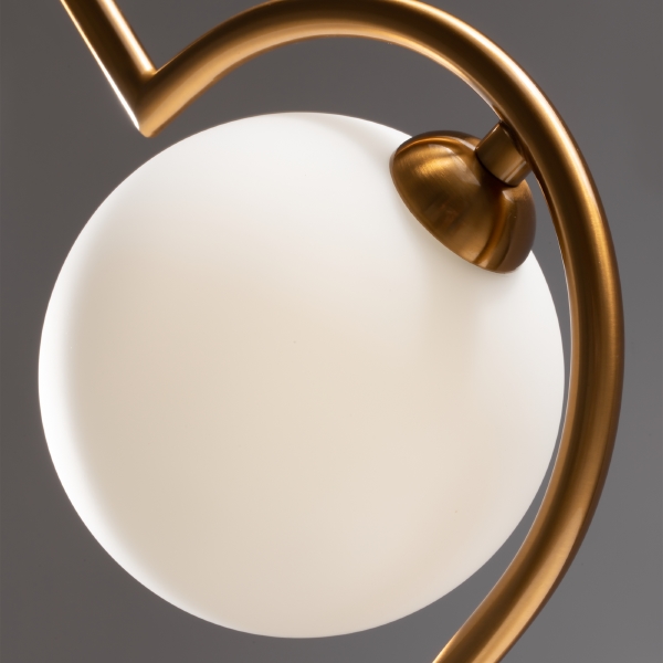 Светильник подвесной Harmonie FR5124PL-02BS