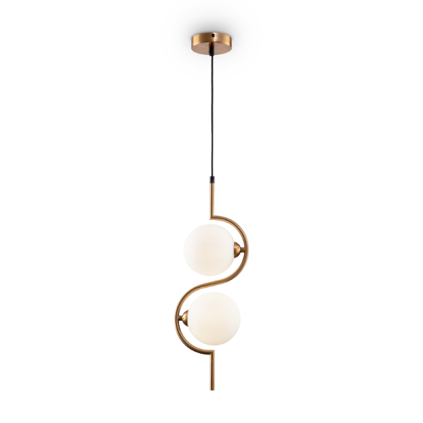 Светильник подвесной Harmonie FR5124PL-02BS