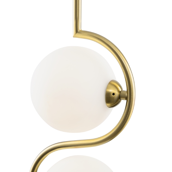 Светильник подвесной Harmonie FR5124PL-02BS