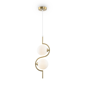 Светильник подвесной Harmonie FR5124PL-02BS