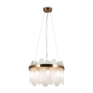 Подвесная люстра Deserto FR5141PL-08BS1