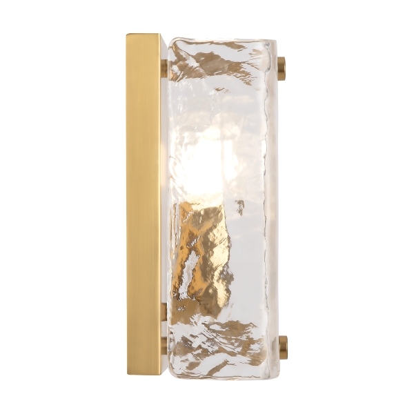 Настенное бра Fresco FR5190WL-01BS2
