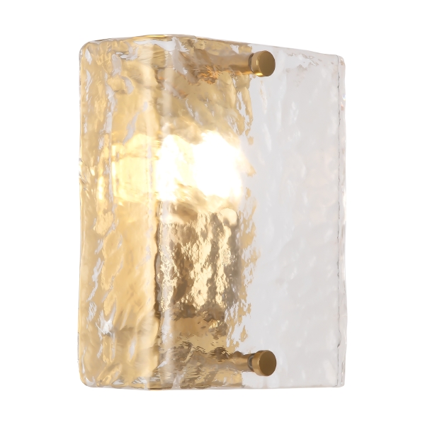 Настенное бра Fresco FR5190WL-01BS2