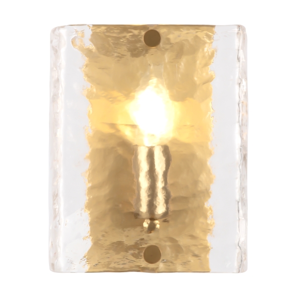 Настенное бра Fresco FR5190WL-01BS2