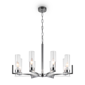 Подвесная люстра Adeline FR5214PL-08CH