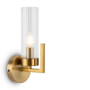 Настенное бра Adeline FR5214WL-01BS