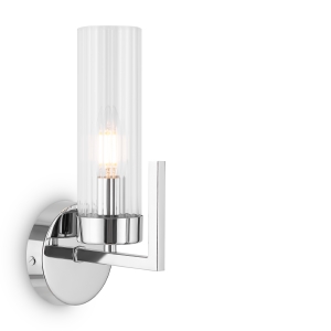 Настенное бра Adeline FR5214WL-01CH