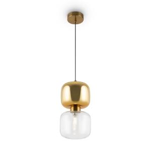 Светильник подвесной Lumen FR5215PL-01BS