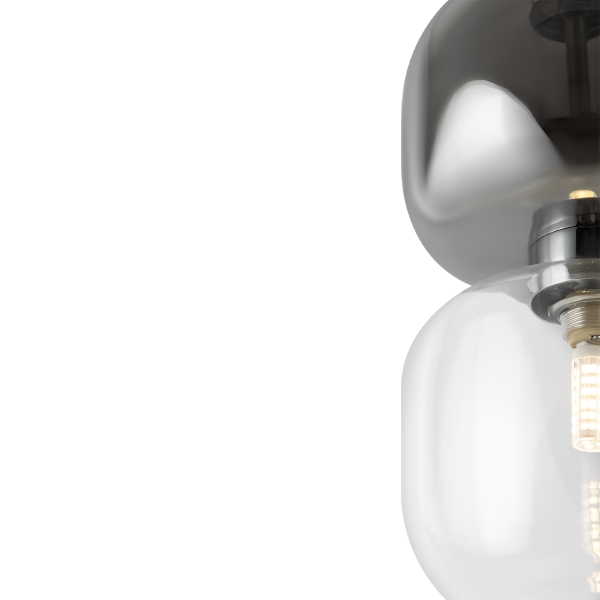 Светильник подвесной Lumen FR5215PL-01CH