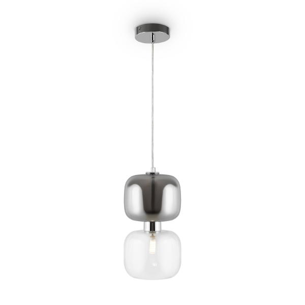 Светильник подвесной Lumen FR5215PL-01CH