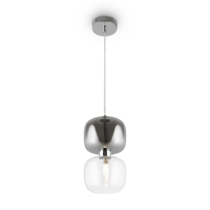 Светильник подвесной Lumen FR5215PL-01CH