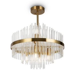 Потолочная люстра Agora FR5216PL-06BS