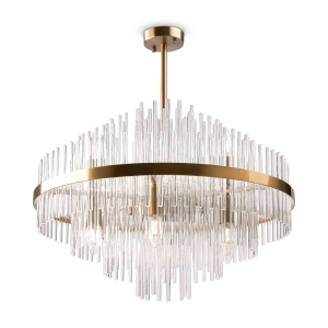 Потолочная люстра Agora FR5216PL-09BS