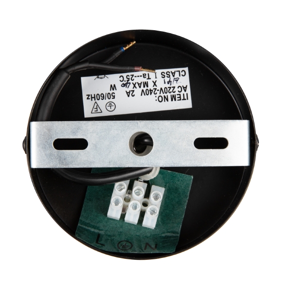 Светильник подвесной Come FR8011PL-01N