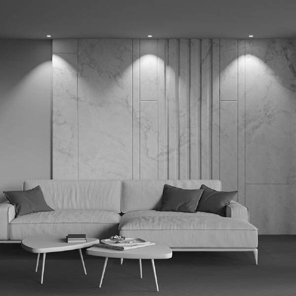 Встраиваемый светильник Alfa LED DL043-01-10W3K-RD-W