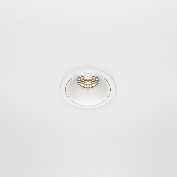 Встраиваемый светильник Alfa LED DL043-01-10W3K-RD-W