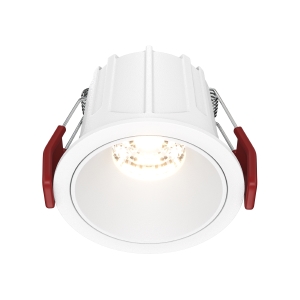 Встраиваемый светильник Alfa LED DL043-01-10W3K-RD-W