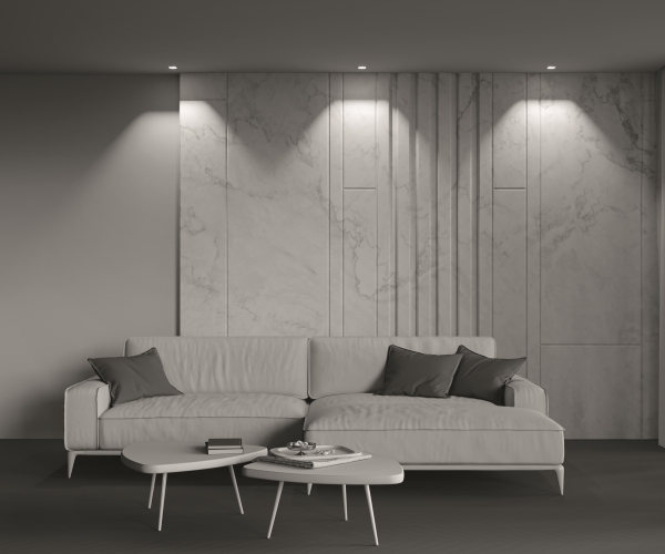 Встраиваемый светильник Alfa LED DL043-01-10W3K-SQ-W