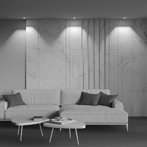 Встраиваемый светильник Alfa LED DL043-01-10W4K-SQ-WB