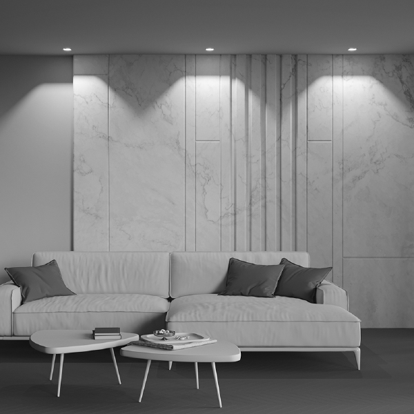 Встраиваемый светильник Alfa LED DL043-01-15W3K-D-SQ-W