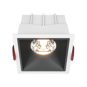 Встраиваемый светильник Alfa LED DL043-01-15W3K-SQ-WB