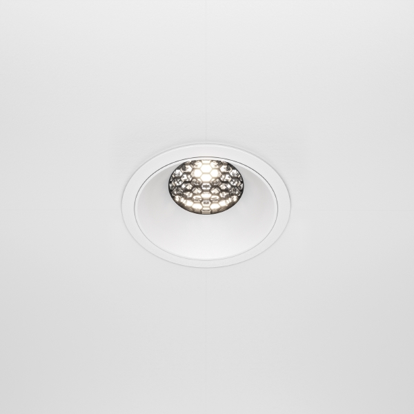 Встраиваемый светильник Alfa LED DL043-01-15W4K-RD-W