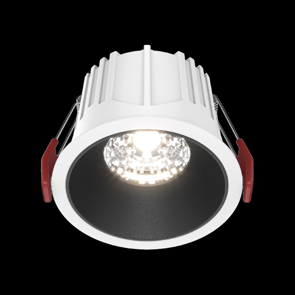 Встраиваемый светильник Alfa LED DL043-01-15W4K-RD-WB