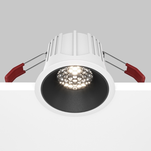 Встраиваемый светильник Alfa LED DL043-01-15W4K-RD-WB