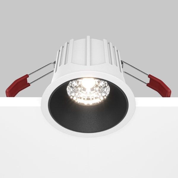 Встраиваемый светильник Alfa LED DL043-01-15W4K-RD-WB