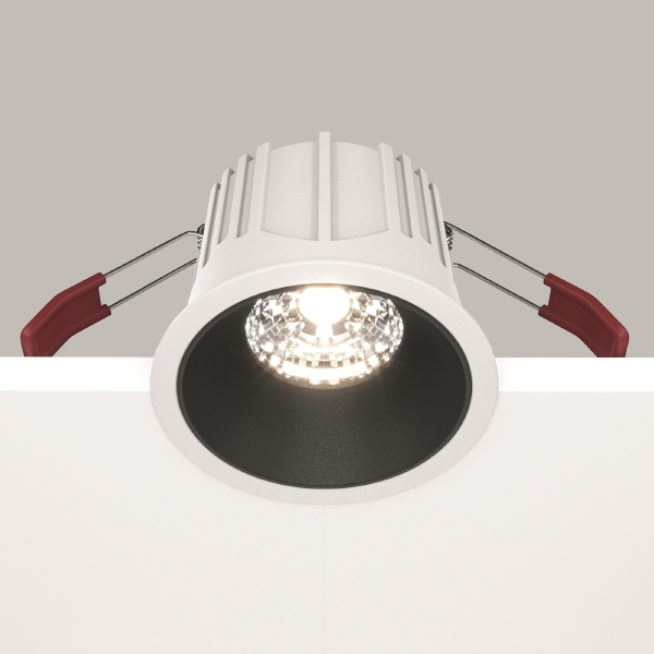 Встраиваемый светильник Alfa LED DL043-01-15W4K-RD-WB