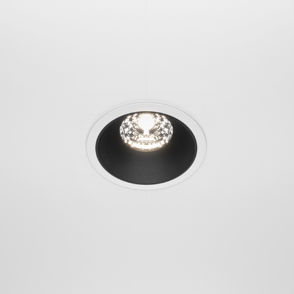 Встраиваемый светильник Alfa LED DL043-01-15W4K-RD-WB