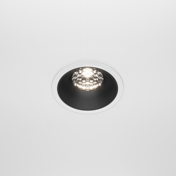 Встраиваемый светильник Alfa LED DL043-01-15W4K-RD-WB