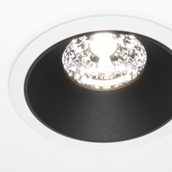 Встраиваемый светильник Alfa LED DL043-01-15W4K-RD-WB