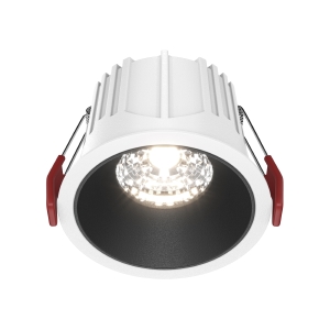 Встраиваемый светильник Alfa LED DL043-01-15W4K-RD-WB