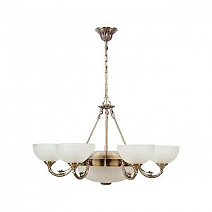 Подвесная люстра Олимп 318011408