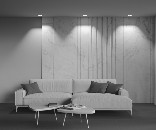 Встраиваемый светильник Alfa LED DL043-02-10W4K-D-SQ-W