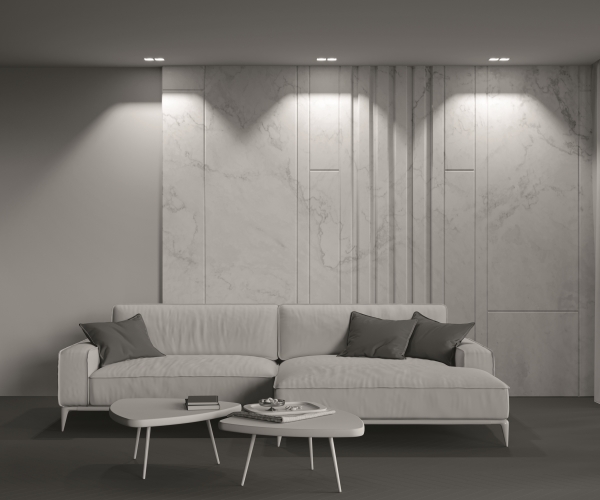 Встраиваемый светильник Alfa LED DL043-02-15W3K-SQ-W