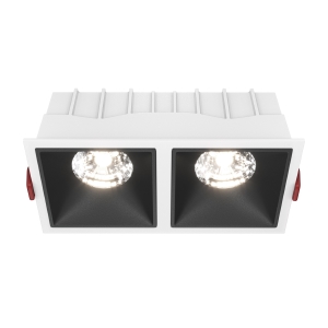 Встраиваемый светильник Alfa LED DL043-02-15W4K-D-SQ-WB