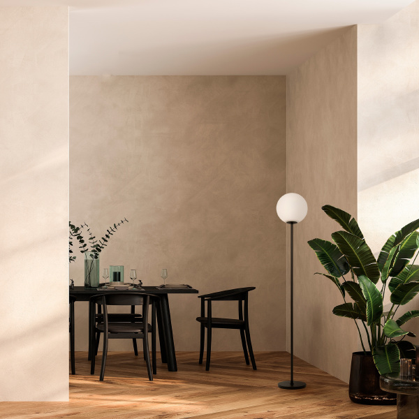 Торшер Ring MOD013FL-01B