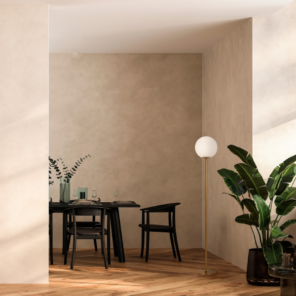 Торшер Ring MOD013FL-01BS