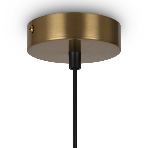 Подвесная люстра Ring MOD013PL-06BS1
