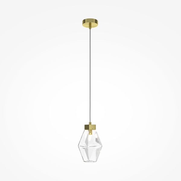 Светильник подвесной Coctail time MOD325PL-01G