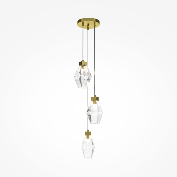 Светильник подвесной Coctail time MOD325PL-03G