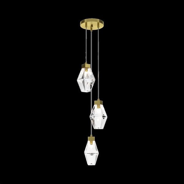 Светильник подвесной Coctail time MOD325PL-03G